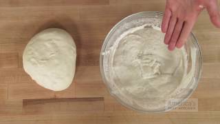 Science Secrets to Making amp Baking the Best GlutenFree Pizza Dough [upl. by Cathey]