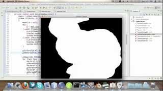 26 OpenGL Shader Lighting  LWJGL Tutorials [upl. by Anomar]