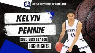 Kelyn Pennie 511 Guard Queens University [upl. by Salazar]