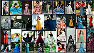 Photo Poses for Girls in Long Frock  Long Frock Poses  Photoshoot Poses in Gown amp Maxi dress poses [upl. by Odlo]