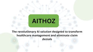 Maximize Revenue Minimize Denials with AITHOZ  AIPowered Denial Prevention [upl. by Nike387]