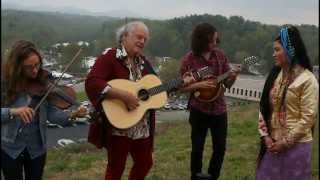 Peter Rowan amp Yungchen Lhamo amp Mandolin Orange  Im Calling You [upl. by Sternberg]