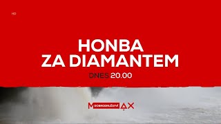 Honba za diamantem  Prima MAX  červen 2022 česky [upl. by Glaudia693]