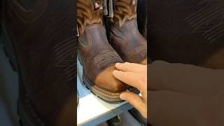 Even the Best Steel Toe Boots All do THIS [upl. by Beetner]