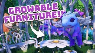 HUGE Palia Update Twitch Drops Growable Furniture amp Dragons  Patch 0181 [upl. by Idel977]