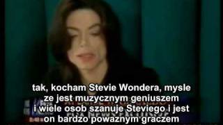 Michael Jackson ostatni wywiad FOX News 55 PL [upl. by Aronal747]