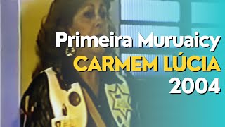 Primeira Muruaicy  Carmem LÃºcia  A vida com Tia Neiva  Entrevista 2004  Vale do Amanhecer [upl. by Aillicsirp]