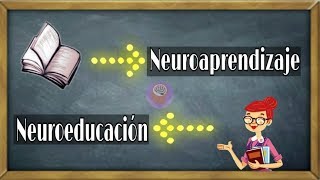 NEUROCIENCIA aplicada a la EDUCACIÓN ‍🏫 y el APRENDIZAJE 🎓 [upl. by Erdnaed799]