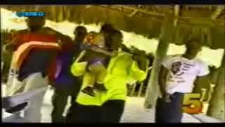 Metal Ice  Men Bet La Kanaval 2000 Video [upl. by Juna]