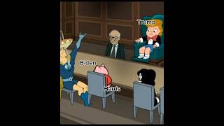 Drawn Together predicted it years ago Trump vs Biden vs Harris [upl. by Nessej]