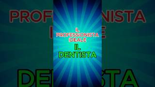 IL DENTISTA IDEALE alessandrobianchi comedy humor pov ridere ilprofessionistaideale [upl. by Katie]