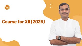 Course for XII 2025  Vikas Gupta VG Sir [upl. by Galatea]