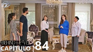 Behind the Veil Gelin Episode 84  Season 2  Cihan y Hançer decidieron no separarse [upl. by Assirual231]