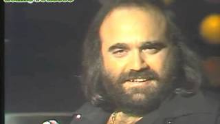 DEMIS ROUSSOS  Romanticoaplauso 1979 [upl. by Nirrej331]