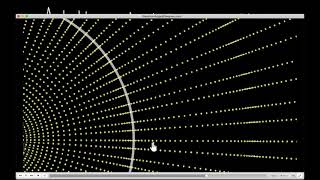 Angle between wavefront amp rays of light  Wave optics  Physics  Khan Academy [upl. by Annaitat]