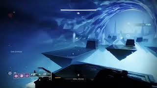 Prophecy dungeon Solo Warlock Flawless Final Damage [upl. by Hedwig]