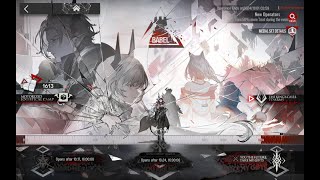 Arknights Babel  BB1 to BB10 Clear [upl. by Yntrok234]