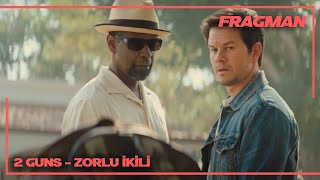 2 GUNS  ZORLU İKİLİ TÜRKÇE ALTYAZILI FRAGMAN [upl. by Teplica]