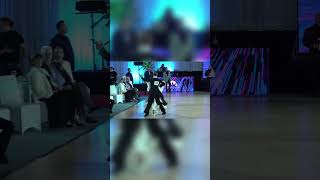 Ballroom Quickstep Pro Open at Boca Ballroom 2024 usa salsadancer salsa tango bachata [upl. by Cis]