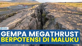 WILAYAH MALUKU UTARA ADA POTENSI GEMPA MEGATHRUST 82 SR [upl. by Lina]