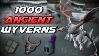 Loot From 1000 Ancient Wyverns [upl. by Munniks602]