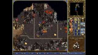 Heroes of Might and Magic 3  Pandoras Box 33  Noncommentary [upl. by Norre]