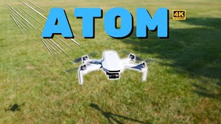 Potensic Atom 4K GPS Drone FULL REVIEW  Beginners START HERE [upl. by Quackenbush]