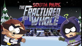 🔴 merry thanksgiving south park game [upl. by Travax]