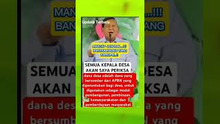 Terimakasih Jenderal ‼️nasehat shorts fypシ゚viral [upl. by Otrebogir77]