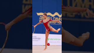 Arina averina hoop 2022😍100 subs special [upl. by Frey186]