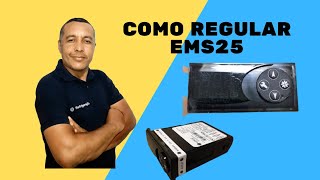 Como regular controlador ems25  how to access the ems 25 controller password [upl. by Langley]