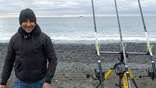 ombrine a surfcasting  tutorial  pesca [upl. by Kra284]