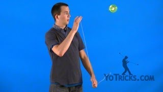 4A Offstring Yoyo Introduction  How to Yoyo [upl. by Acquah]