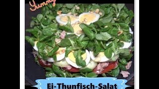 EiThunfischSalat [upl. by Lorene]