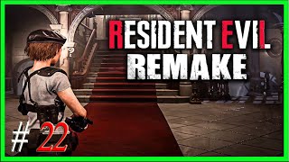 Guia RESIDENT EVIL 1 Remake JILL  Puzzle Manivela Ps5 [upl. by Notsrik]