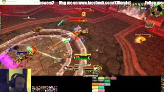 Paragons of the Klaxxi 10N DEAD  Siege of Orgrimmar Killars Live Stream [upl. by Eiramlehcar483]