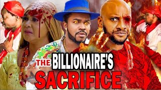 THE BILLIONAIRES SACRIFICE  YUL EDUCHIE AND MALEEK MILTON 2024 NOLLYWOOD LATEST MOVIE [upl. by Asylem]