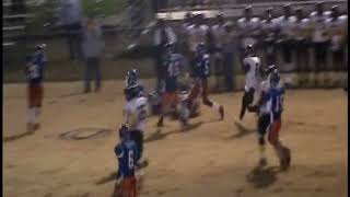 North Pontotoc vs Charleston 2013 [upl. by Aleetha]