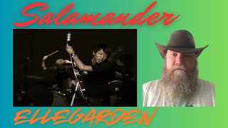 ELLEGARDEN  Salamander 2006 reaction commentary [upl. by Asseram644]