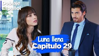 Luna llena Capitulo 29 Doblado Español  Dolunay [upl. by Ecadnac801]