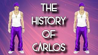 Saints Row The History of Carlos Mendoza [upl. by Orpha]