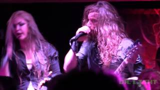 The Agonist  Panophobia Live in Montreal [upl. by Uchida254]