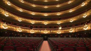 GRAN TEATRE DEL LICEU English version [upl. by Georgi]