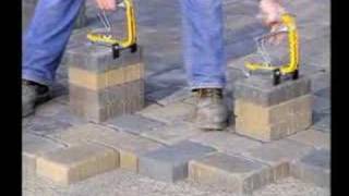 Paver Paw  PAVE TECH  Hardscape Outfitter [upl. by Saleem]