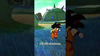 El detalle más bonito de Dragon Ball Sparking Zero [upl. by Tepper]