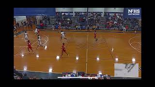 Caleb Joyce Basketball Highlights 20222023 [upl. by Franzoni221]