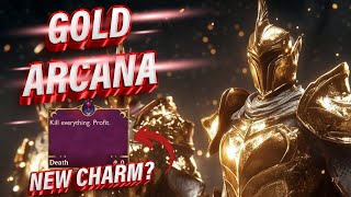 Gold Arcana  TFT Magic amp Mayhem  Teamfight Tactics [upl. by Dunc]