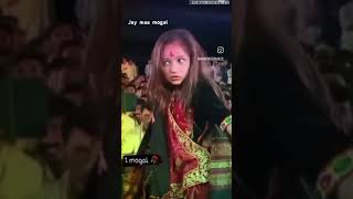 🙏Jay mogal maa 🙏mogal viralvideo mogalstatus [upl. by Trilbie989]