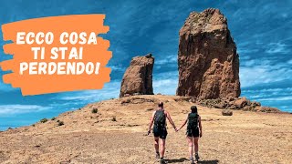 Viaggio a Gran Canaria  Cosa vedere nellisola dai mille paesaggi [upl. by Maressa]