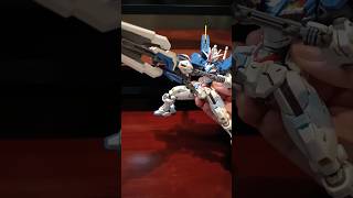 Aerial Rebuild GUNDBIT Rifle gaogao gundam toys toysphotography actionfigures gunpla anime [upl. by Annawat479]